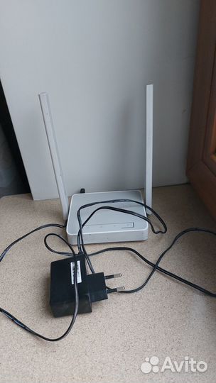 Wi fi роутер Keenetic 4G