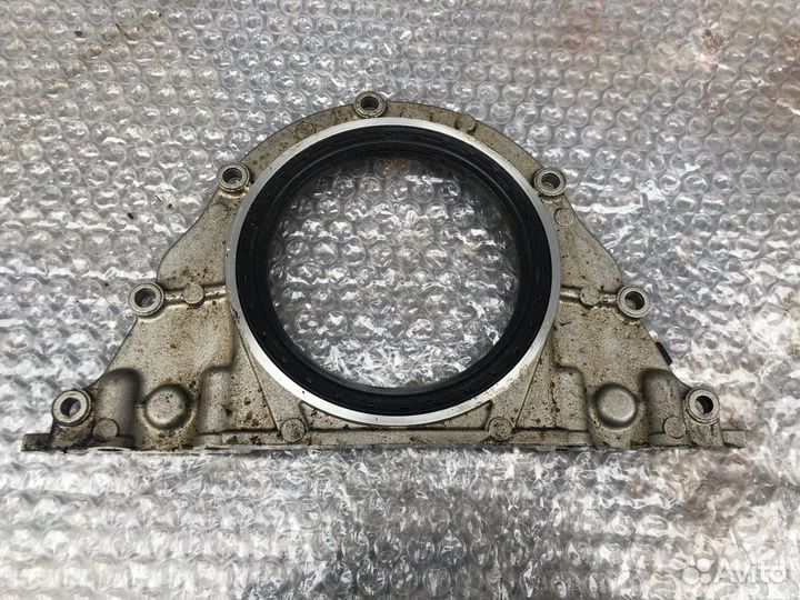 Крышка коленвала задняя BMW 7 F01 F02 N63