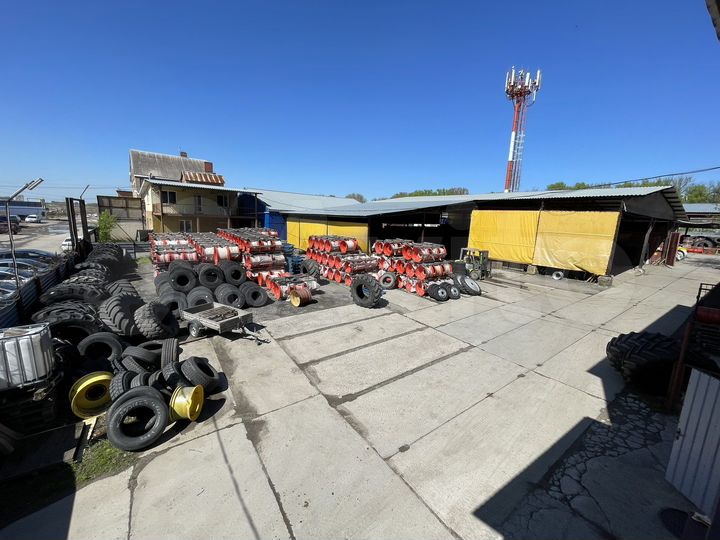 Склад, 3300 м²