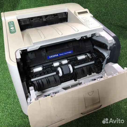 Принтер hp laserjet p2055dn