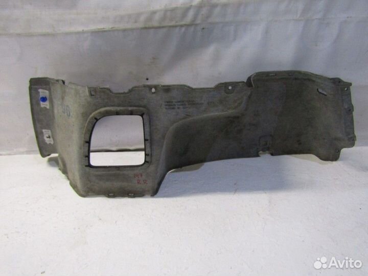 Обшивка багажника Forester (S11) 2002-2007