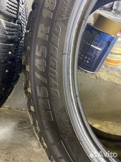 Michelin X-Ice North 4 225/45 R18