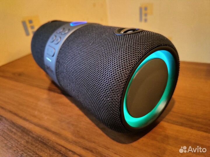 Беспроводная Bluetooth-колонка pipe от Perfeo