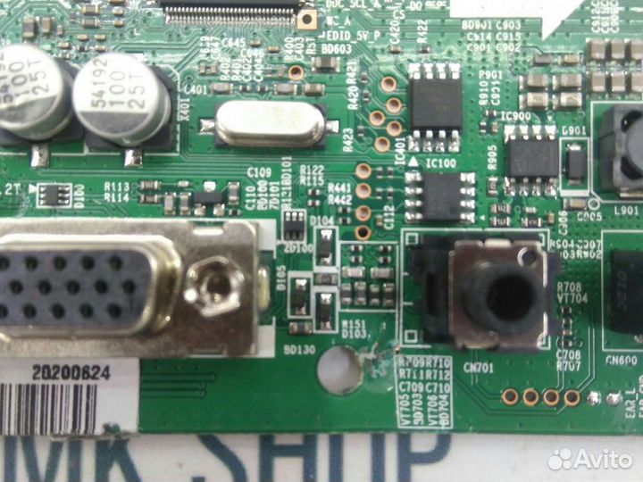 Bn41-02507b На запчасти или восстановление