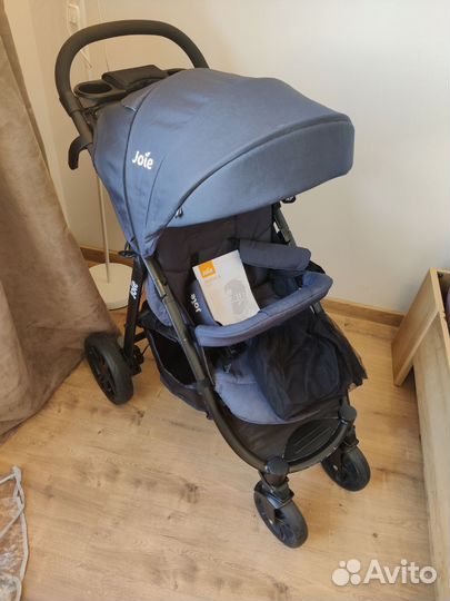 Коляска + дождевик и москитная сетка