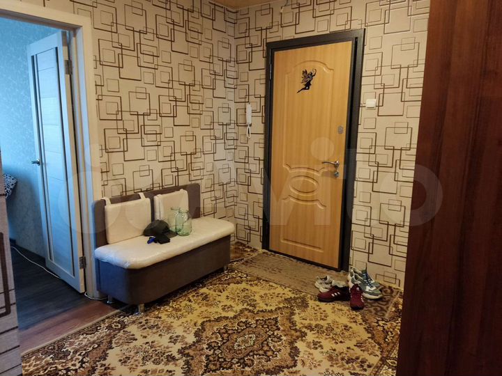 2-к. квартира, 60 м², 4/10 эт.