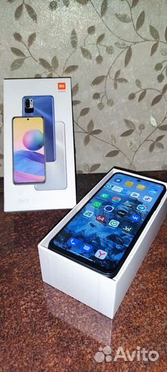 Xiaomi Redmi Note 10T, 4/128 ГБ