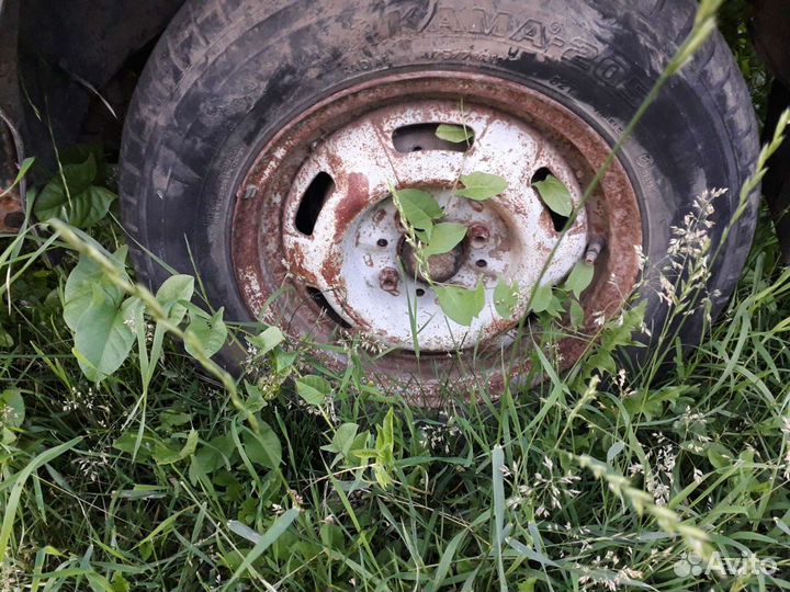 Колеса r13 на ваз