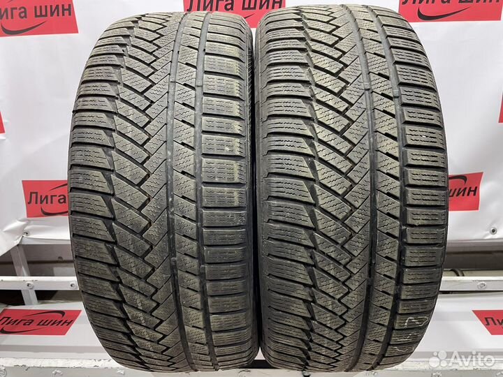Continental ContiWinterContact TS 850 P 245/45 R18