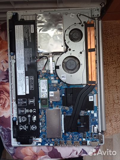 Ноутбук Lenovo Ideapad 330-15ICH запчпсти