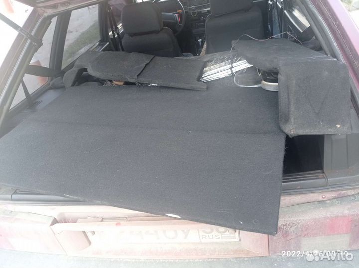 Акустическая полка 2114 2109 2108