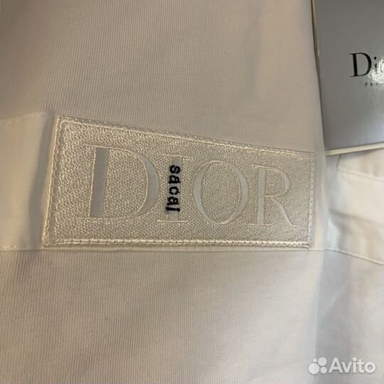 Футболка Christian Dior Оригинал Новая