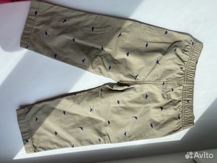 Костюм carters для мальчика