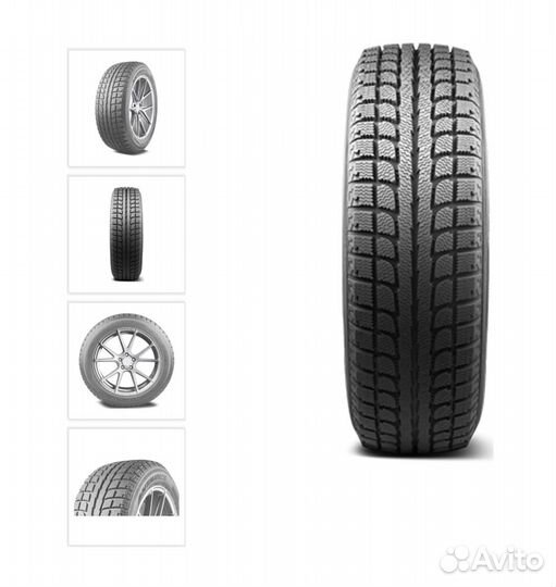 Antares Grip 20 225/75 R16 104S