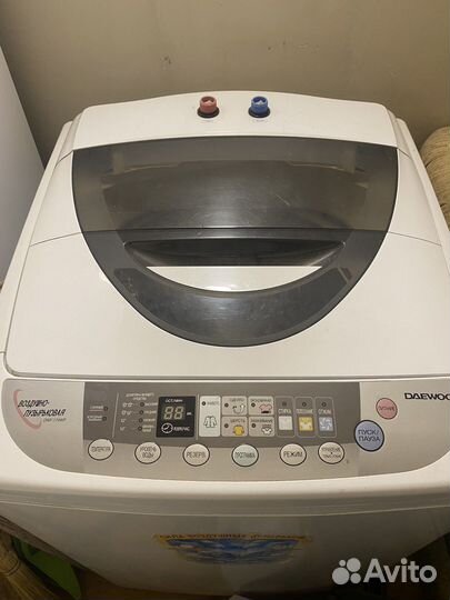 Стиральная машина Daewoo новая
