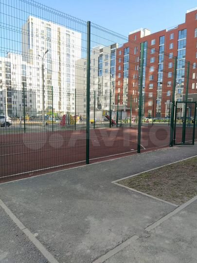 Квартира-студия, 35,6 м², 25/25 эт.