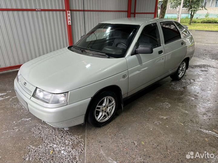 ВАЗ 2112 1.5 МТ, 2004, 200 478 км