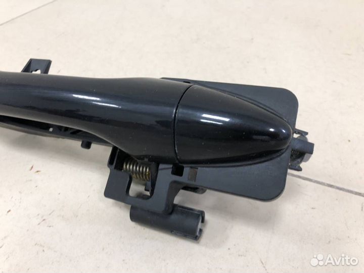 Ручка двери задней наружная левая Hyundai ix35 LM