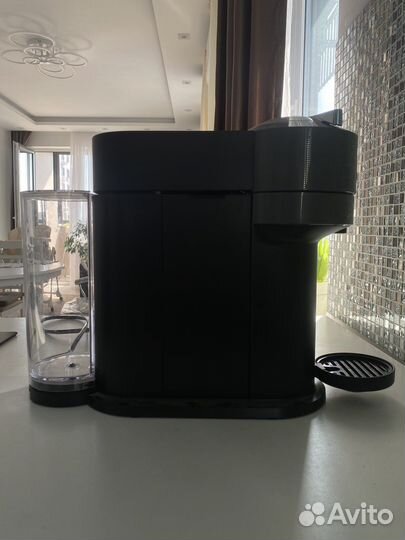 Кофемашина Nespresso Vertuo