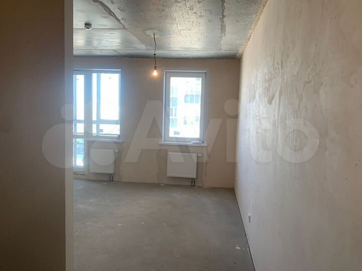 Квартира-студия, 25,8 м², 3/17 эт.