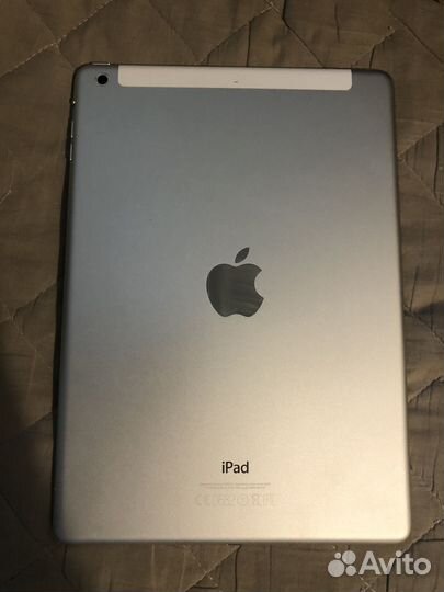 iPad air 16 sim