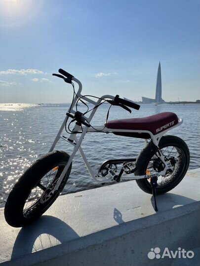 Super73 ZG Электро Велосипед