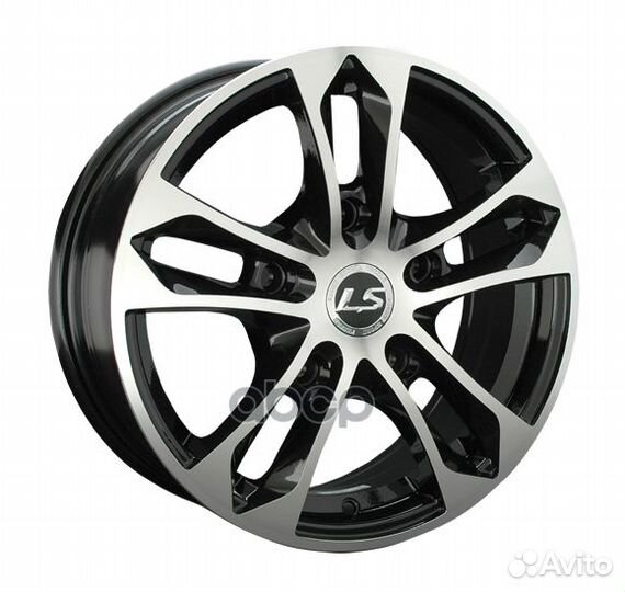 Диск LS wheels, 6.5x16/5x139.7ET40 98.5