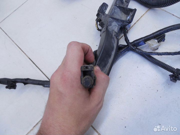 Проводка (коса) Fortuner 2015