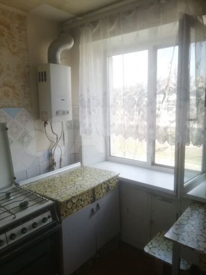 1-к. квартира, 31 м², 5/5 эт.