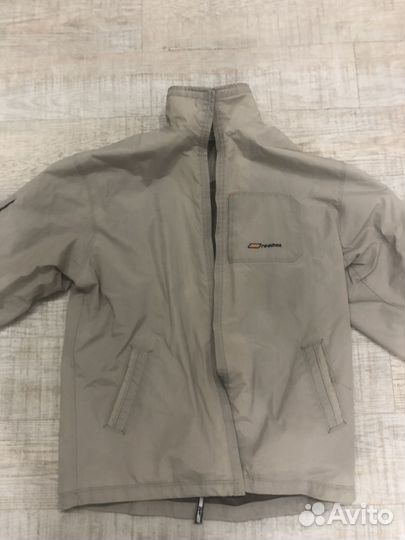 Ветровка reebok