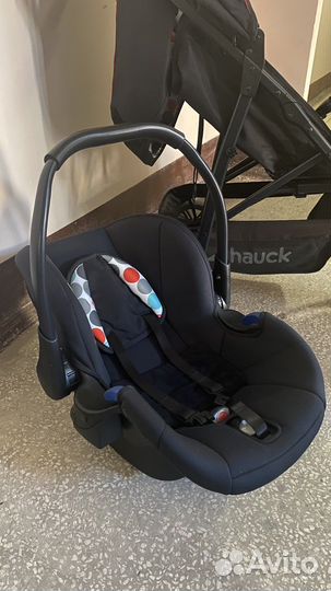 Коляска 3 в 1