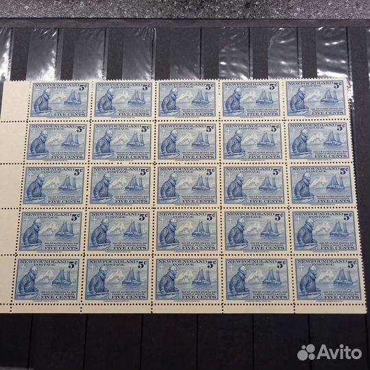 Почтовые марки