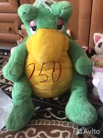 Мягкая игрушка