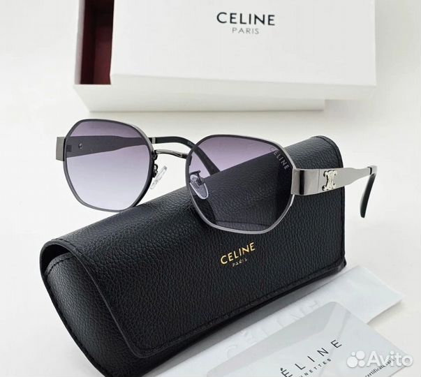 Солнцезащитные очки Celine