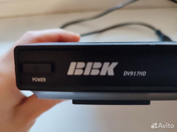 Dvd плеер bbk c usb