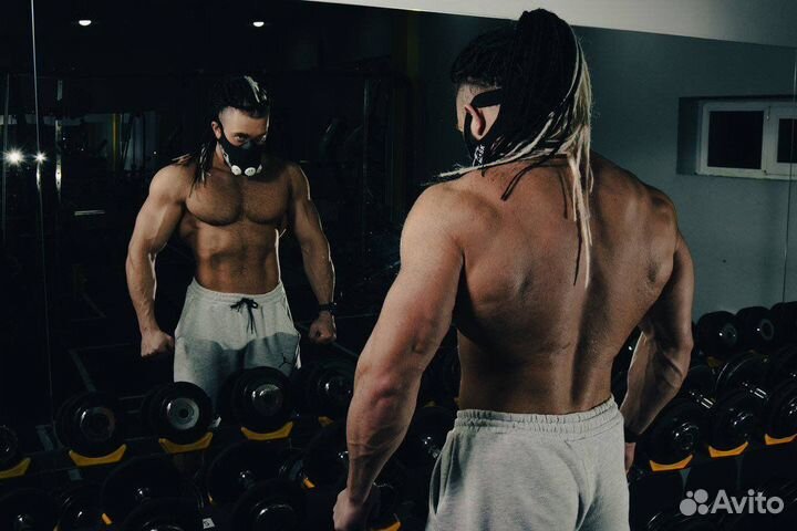 Фитнес тренер