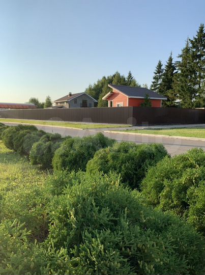 Участок 7,5 сот. (ИЖС)