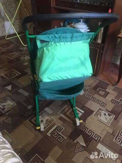 Санки коляска ника