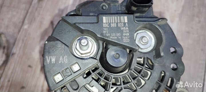 Генератор VAG 03C903023A