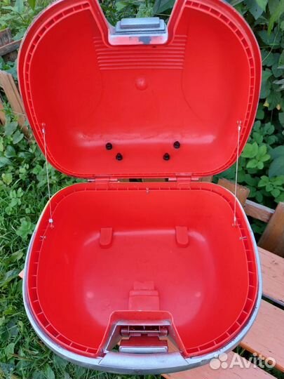 Багажник на мопед