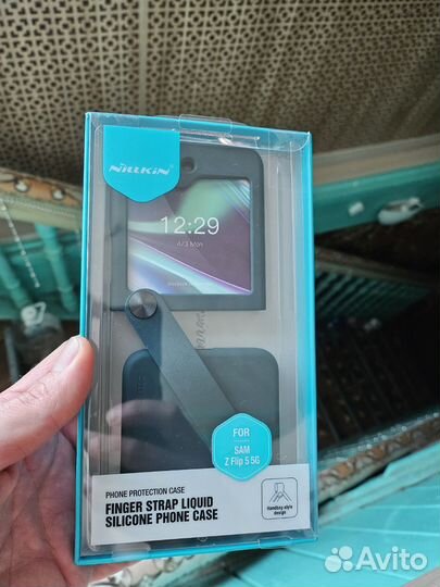 Набор чехлов Samsung galaxy Z Flip 5