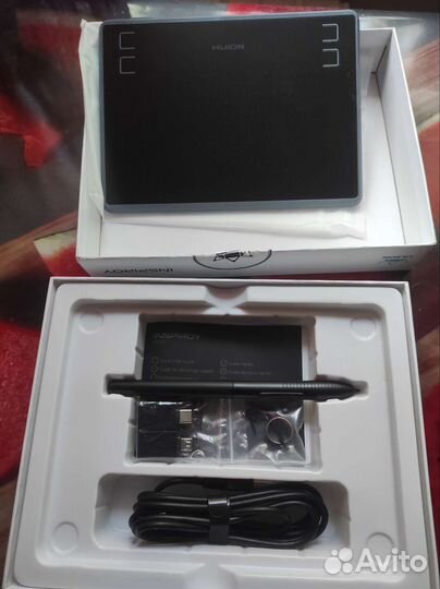 Графический планшет для рисования