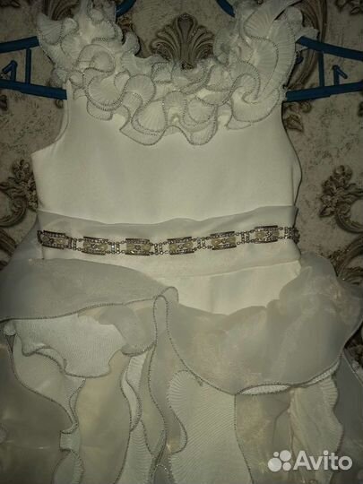 Платье нарядное