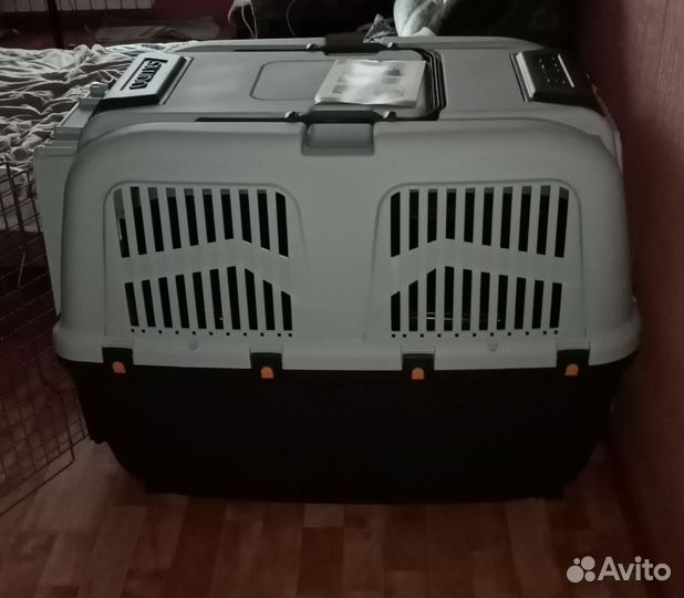 Переноска для собак mps skudo 7