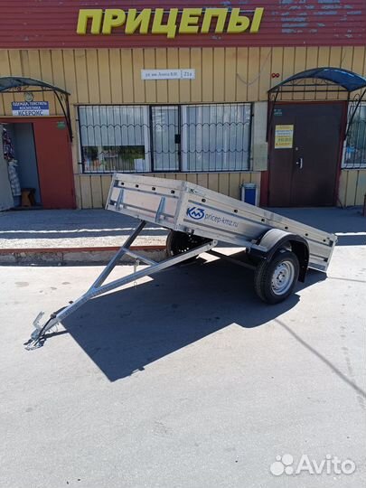 Прицеп кмз 2,5х1,25 