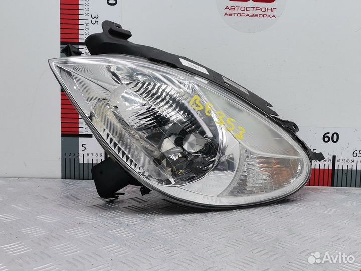 Фара передняя для Peugeot-Citroen Picasso 620837