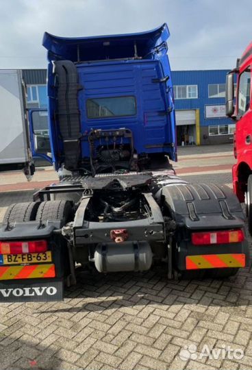 Pазбираем грузовик Volvo FM 2008-2013