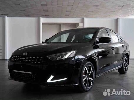 Аренда авто Kaiyi e5