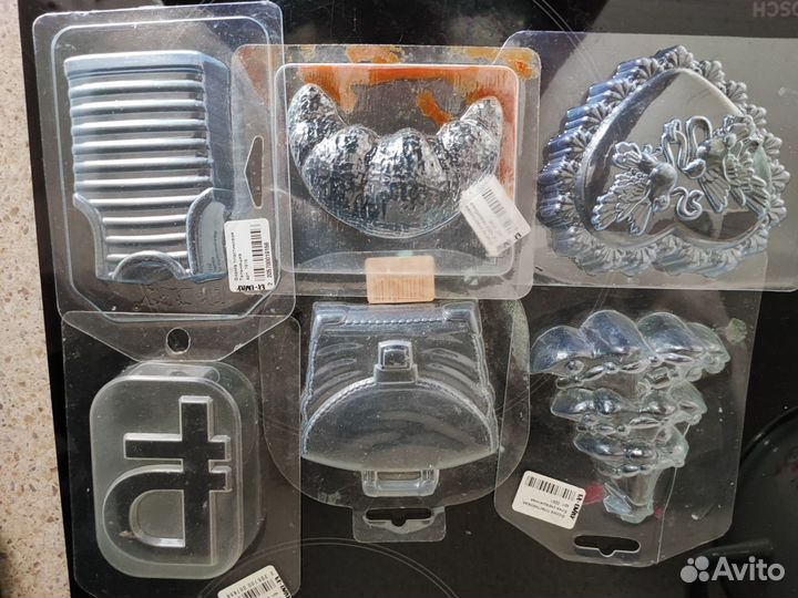 Формы для мыловарения