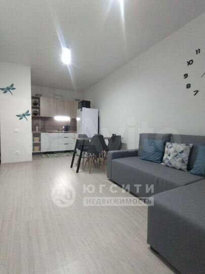 1-к. квартира, 42 м², 18/18 эт.